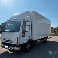 Eurocargo 75e15 furgone box e sponda 6.15 2006