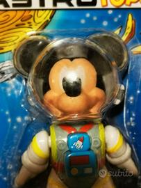 Gadget Astro Topo Luna- Blisterato- Panini Topolin