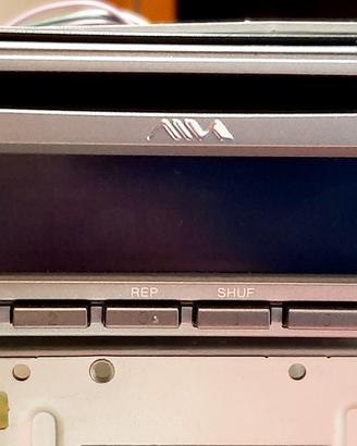 Autoradio Aiwa CD - Rds 