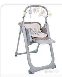 Seggiolone polly chicco