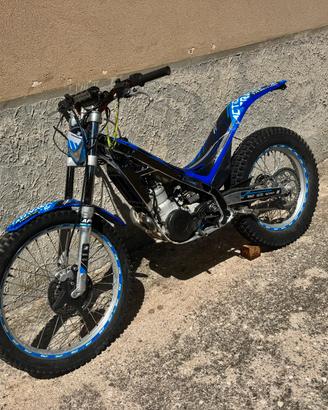 trial sherco 250