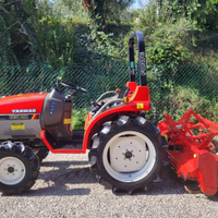 Trattore Yanmar AF-18