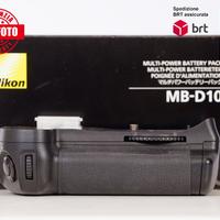 Nikon MB-D10 battery grip per Nikon D300 / D700