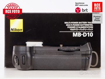 Nikon MB-D10 battery grip per Nikon D300 / D700