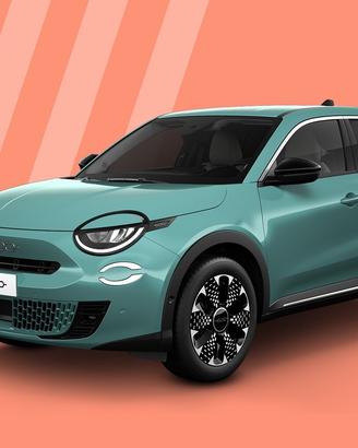 Ricambi Fiat 600 2021 > 2026