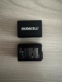 Batterie NP-FW50 duracell