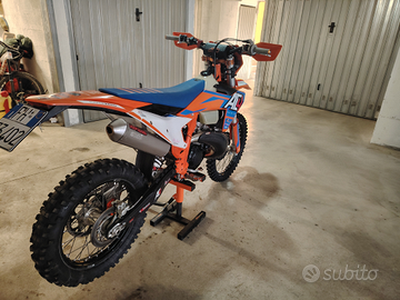 Ktm 250 six days 2024