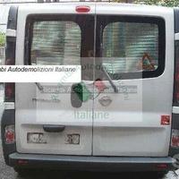 Motore Nissan Primastar 1900 Diesel Codice F9QU7