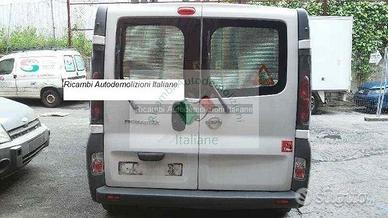 Motore Nissan Primastar 1900 Diesel Codice F9QU7