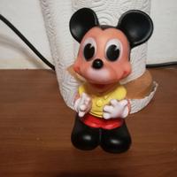 topolino in gomma walt disney marchio elefantino