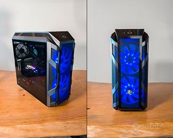 FULL TOWER  RTX 2080 TI 32GB 512GB I 9900K
