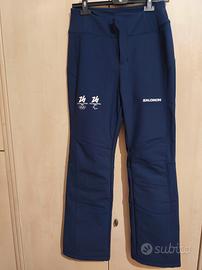 Pantaloni da scii Olimpiadi Milano Cortina 2026