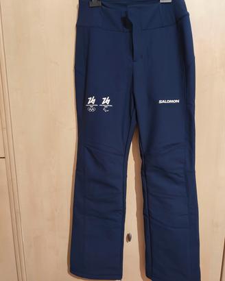 Pantaloni da scii Olimpiadi Milano Cortina 2026