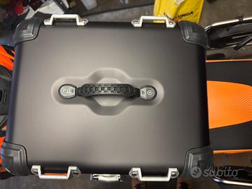 Top case Bauletto 44L per Ktm Super  Adv 1290