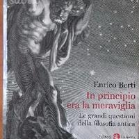 Berti. In principio era la meraviglia