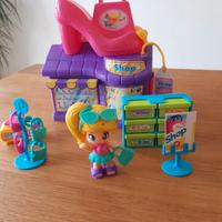 Negozio accessori Pinypon