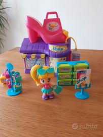 Negozio accessori Pinypon