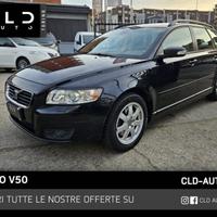 VOLVO V50 2.0 D cat Summum