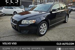 VOLVO V50 2.0 D cat Summum