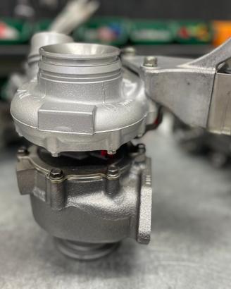 Turbocompressore BMW 120 320 520 X3 2.0 d