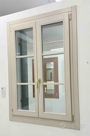 Finestra all'inglese