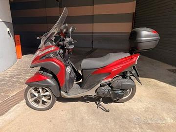 YAMAHA TRICITY 125
