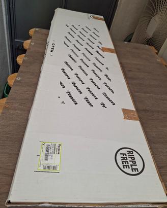 Illuminazione Fosnova Panel Tech Led