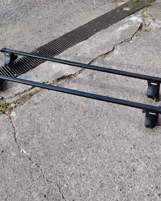 barre tetto Thule 