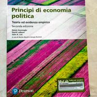 Principi di Economia Politica 