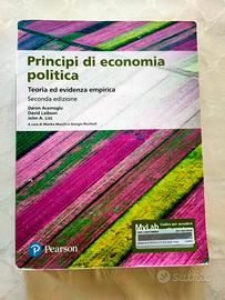 Principi di Economia Politica 