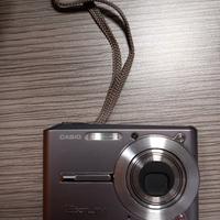 casio Exilim EX-S500