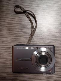 casio Exilim EX-S500