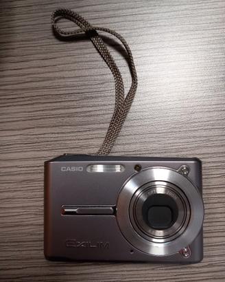 casio Exilim EX-S500