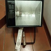 faro esterno Orion stag ip 65 lampada ioduri 