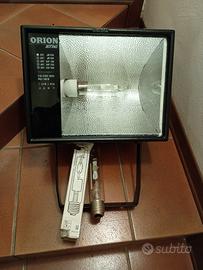 faro esterno Orion stag ip 65 lampada ioduri 