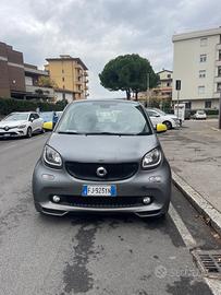 SMART city coupé/cabrio - 2017