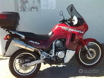 Honda Transalp 600