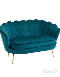 Divano vintage 2 posti