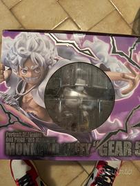 Lotto One Piece : Bandai - megahouse- funko