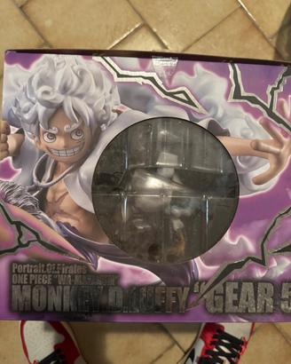 Lotto One Piece : Bandai - megahouse- funko