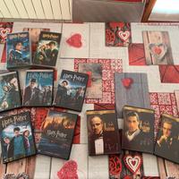 25 film vintage vari generi (2 VHS +23 DVD)