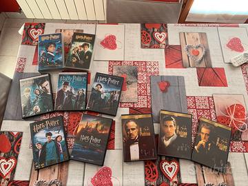 25 film vintage vari generi (2 VHS +23 DVD)