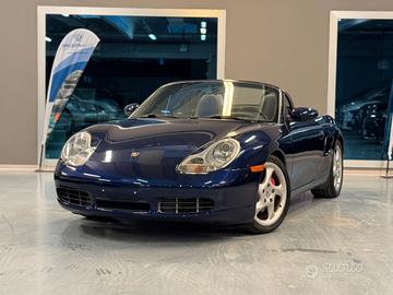 Porsche Boxster 986 S - MANUALE 252CV 59.000KM CER