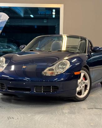 Porsche Boxster 986 S - MANUALE 252CV 59.000KM CER