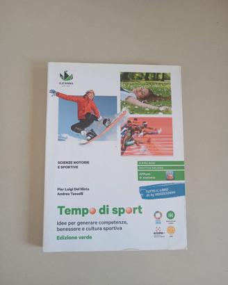 Tempo di sport edizione verde