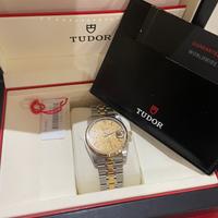 Tudor Prince Date
