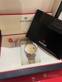 Tudor Prince Date