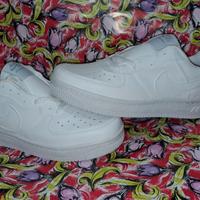 scarpe nike bianche basse 44