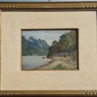 quadro d'epoca d'autore 