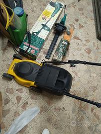 Set attrezzi giardino